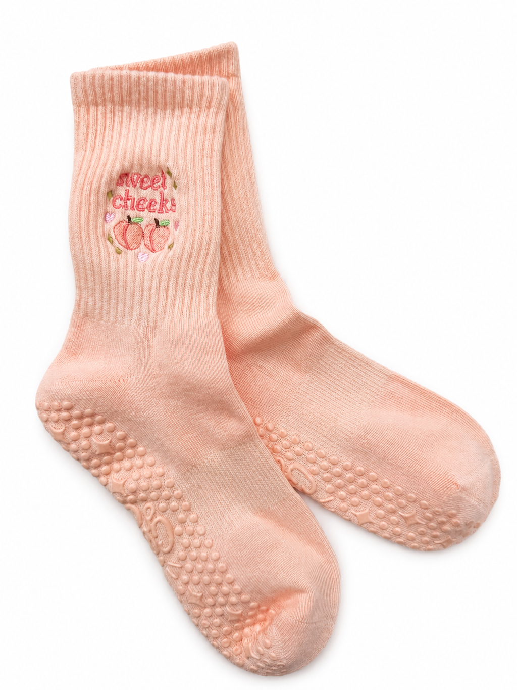 Sweet Cheeks Grip Sock