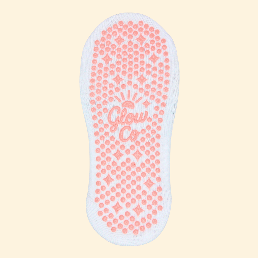 Glow Co Grip Sock – Mentally Unstable 🤪