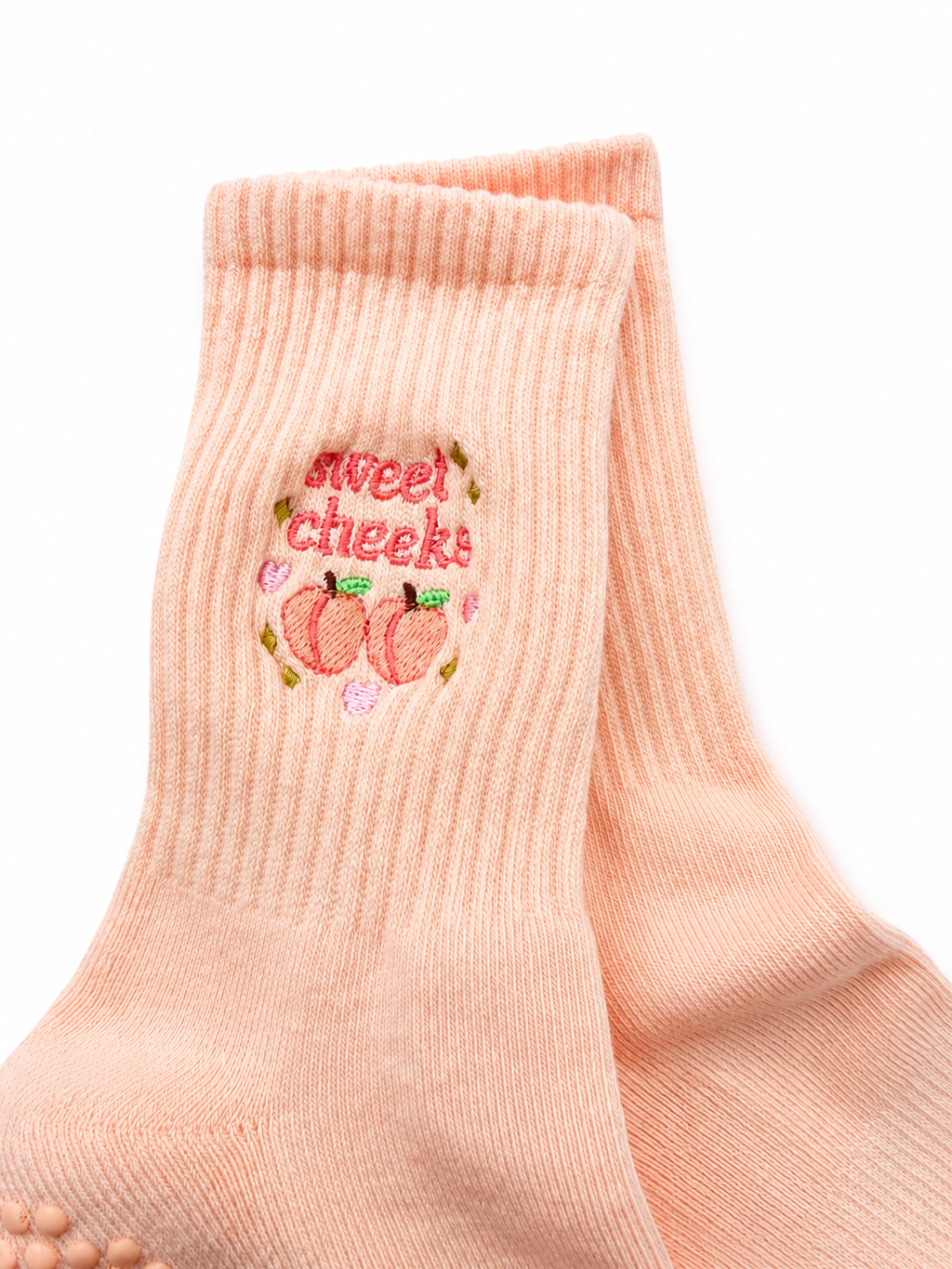 Sweet Cheeks Grip Sock