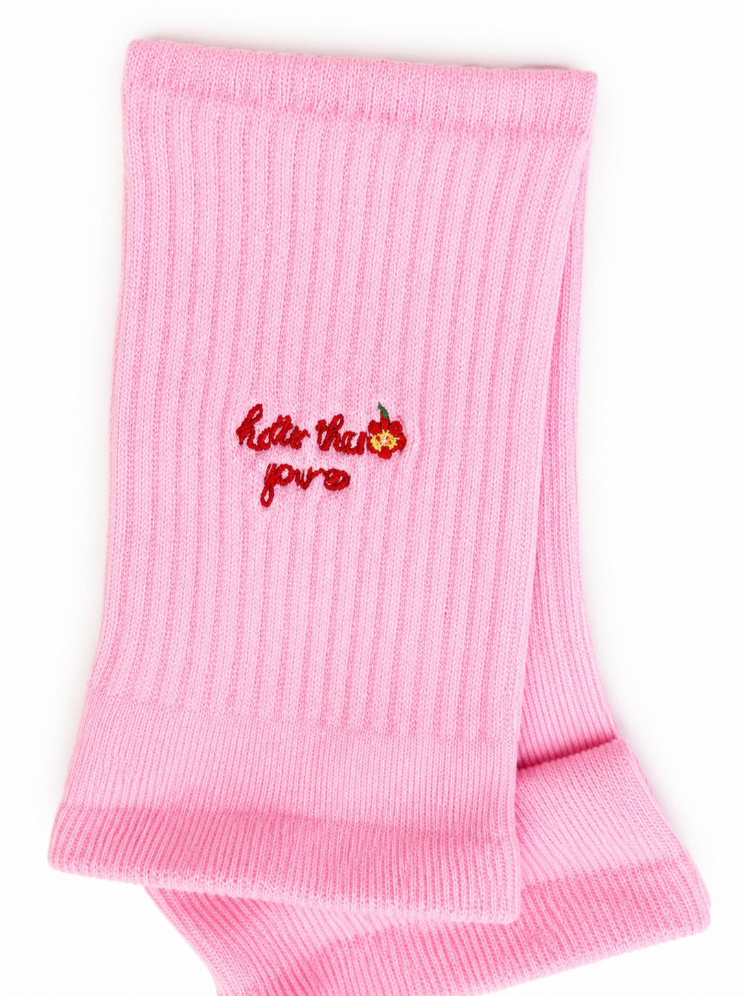 Hotter Than Your Ex Grip Socks