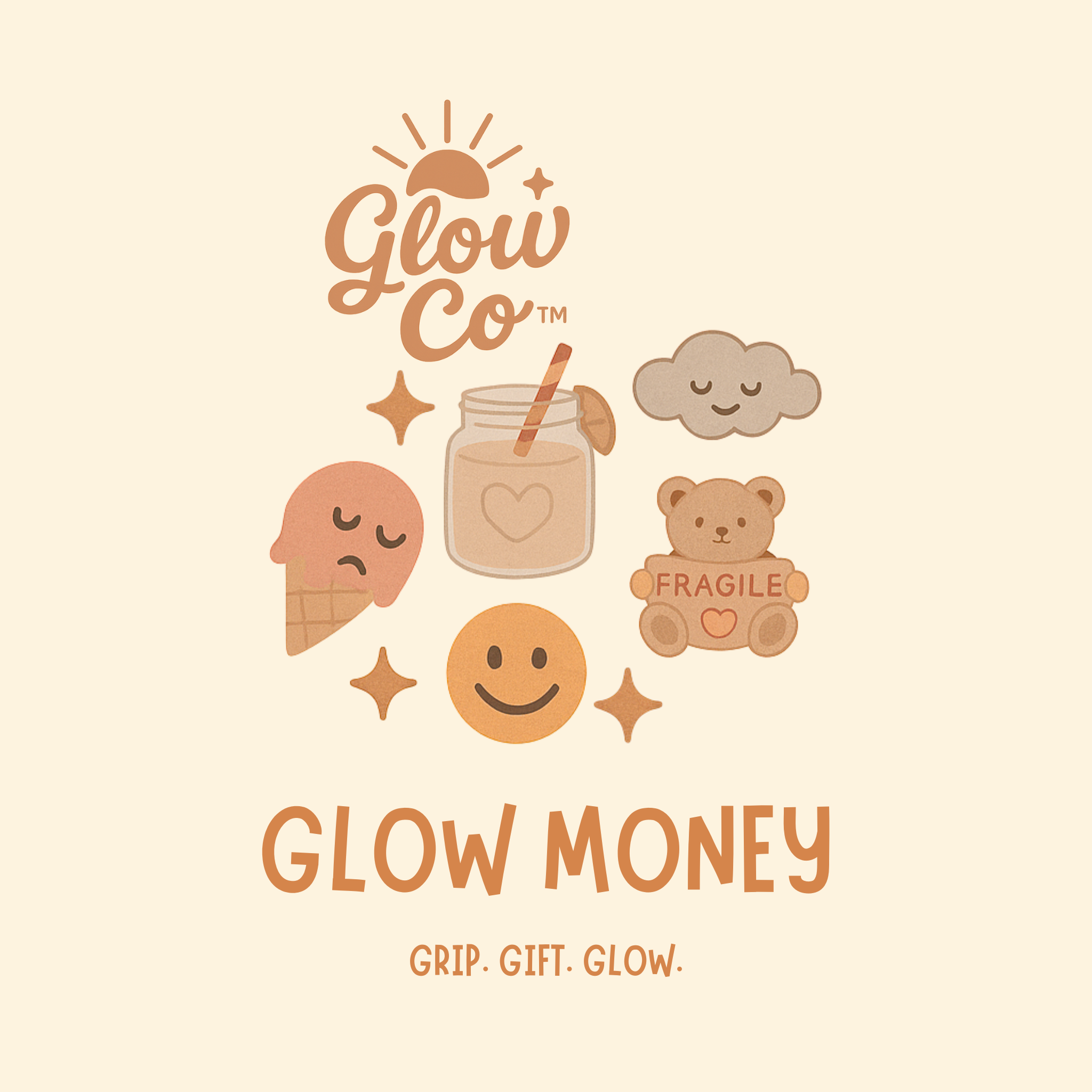 Glow Money 💛 Glow Co Gift Card